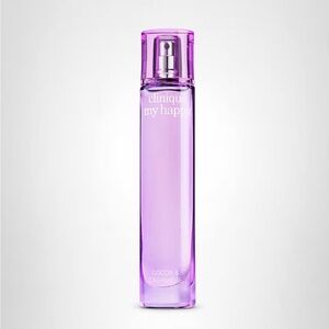 Clinique My Happy | Cocoa & Cashmere